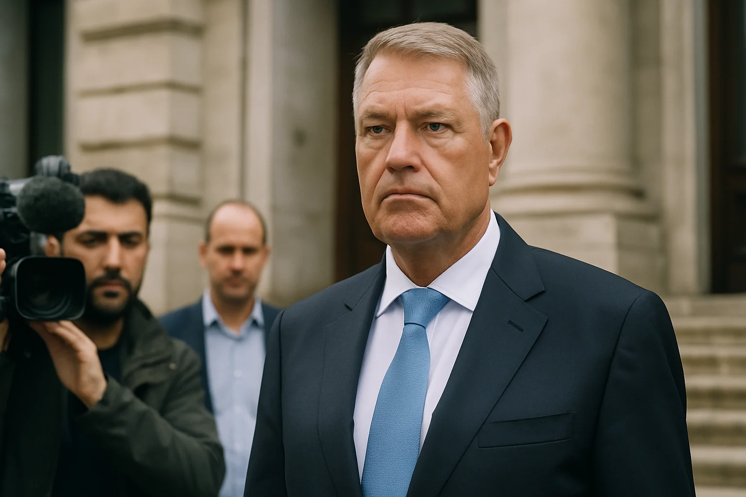 Ce se știe despre Cabral Ibacka după apariția în presă