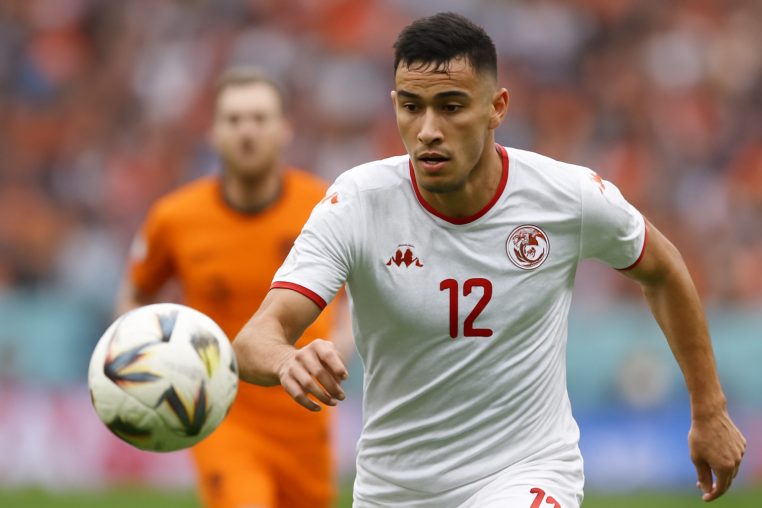 Tunisia Vs Netherlands: Before you continue