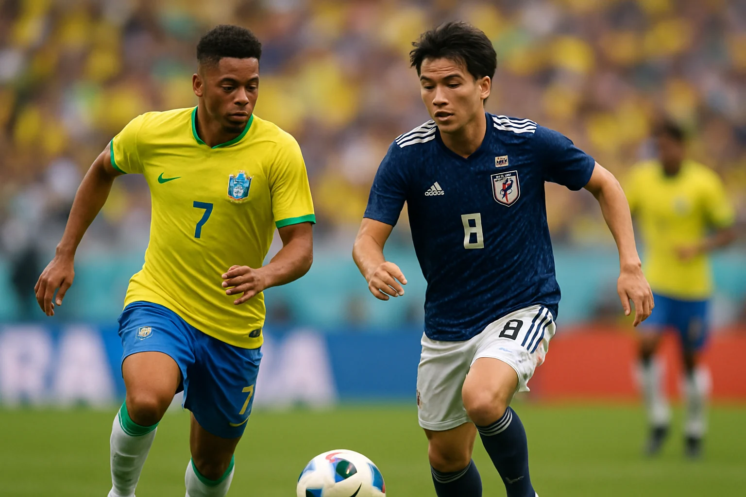 Ce se știe despre Brazilia - Japonia după apariția în presă