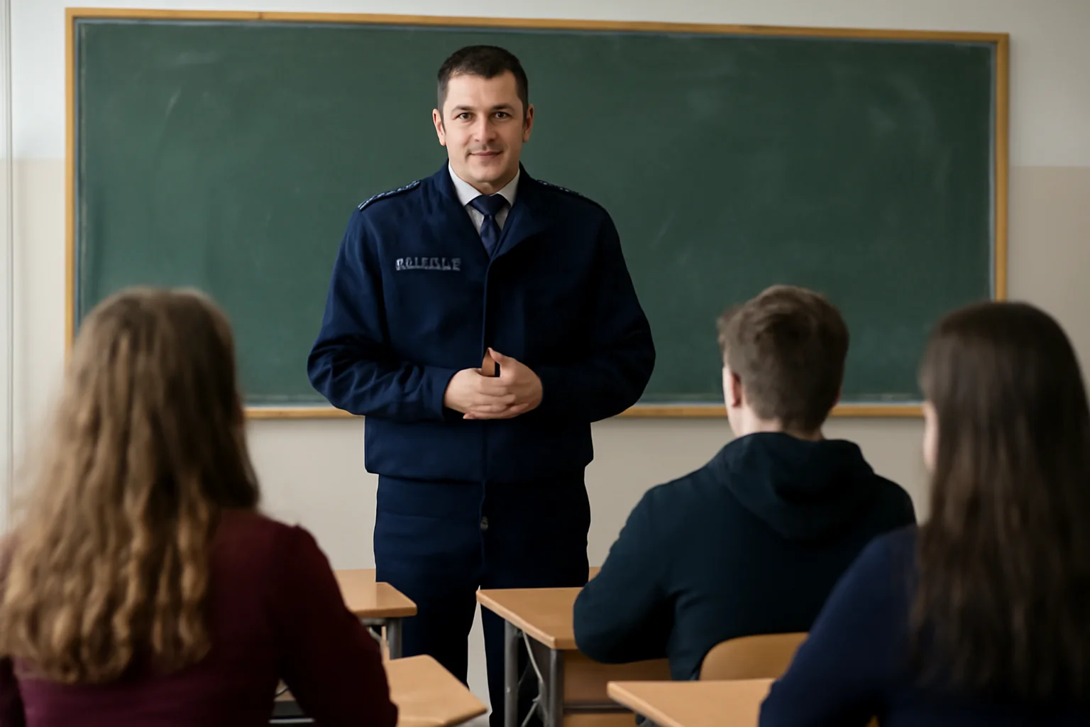 Acțiuni preventive în școli din Alba Iulia de Ziua Internațională a Nonviolenței în Școli