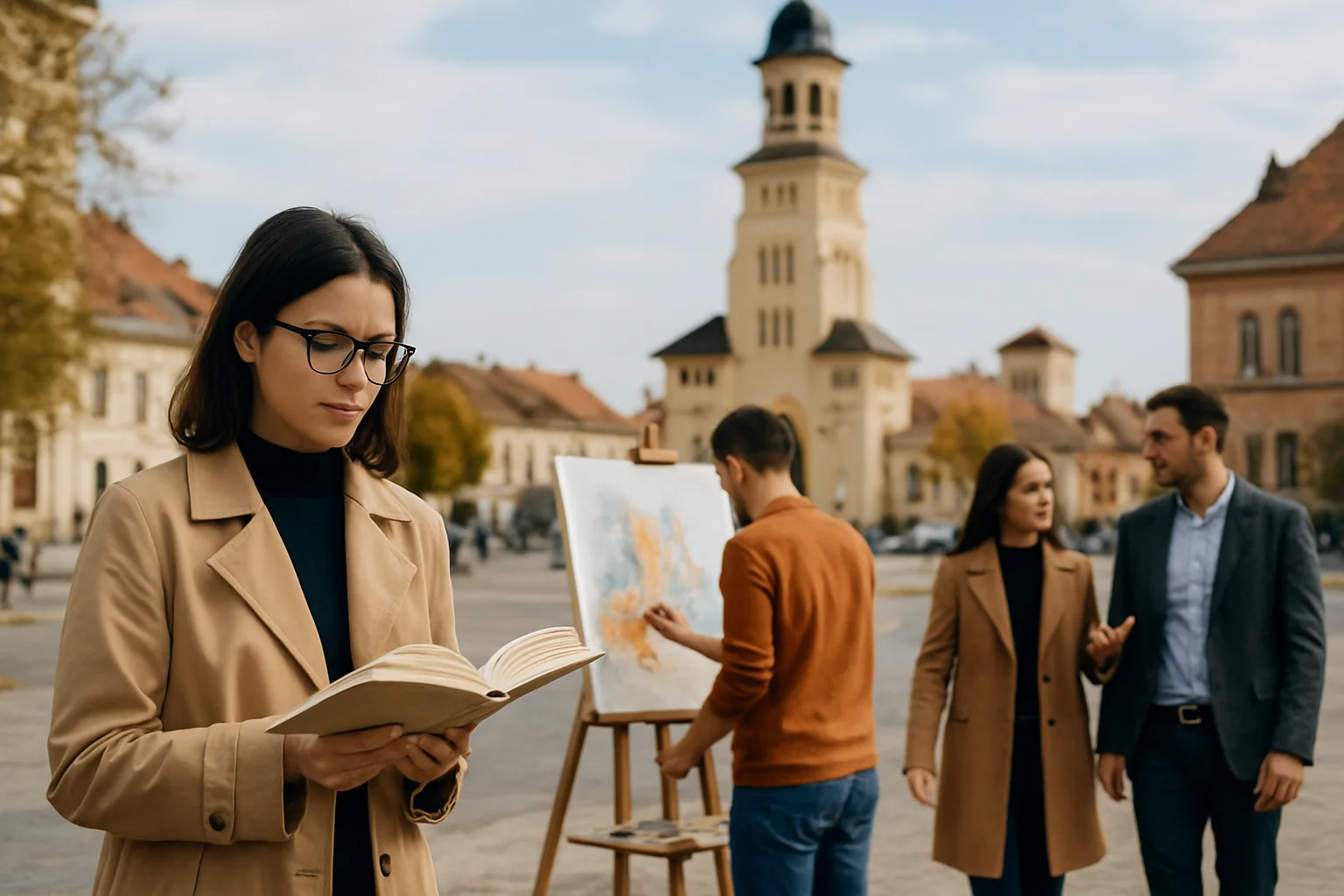 Activități culturale și dezvoltare urbană în Alba – Perspective pentru 2026-02-19