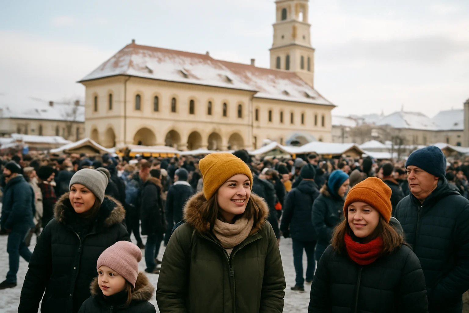 Activități și evenimente din Alba în luna februarie 2026