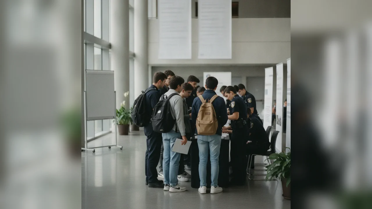 Admitere Academia de Poliție 2026: Calendarul Înscrierilor și Etapele Concursului