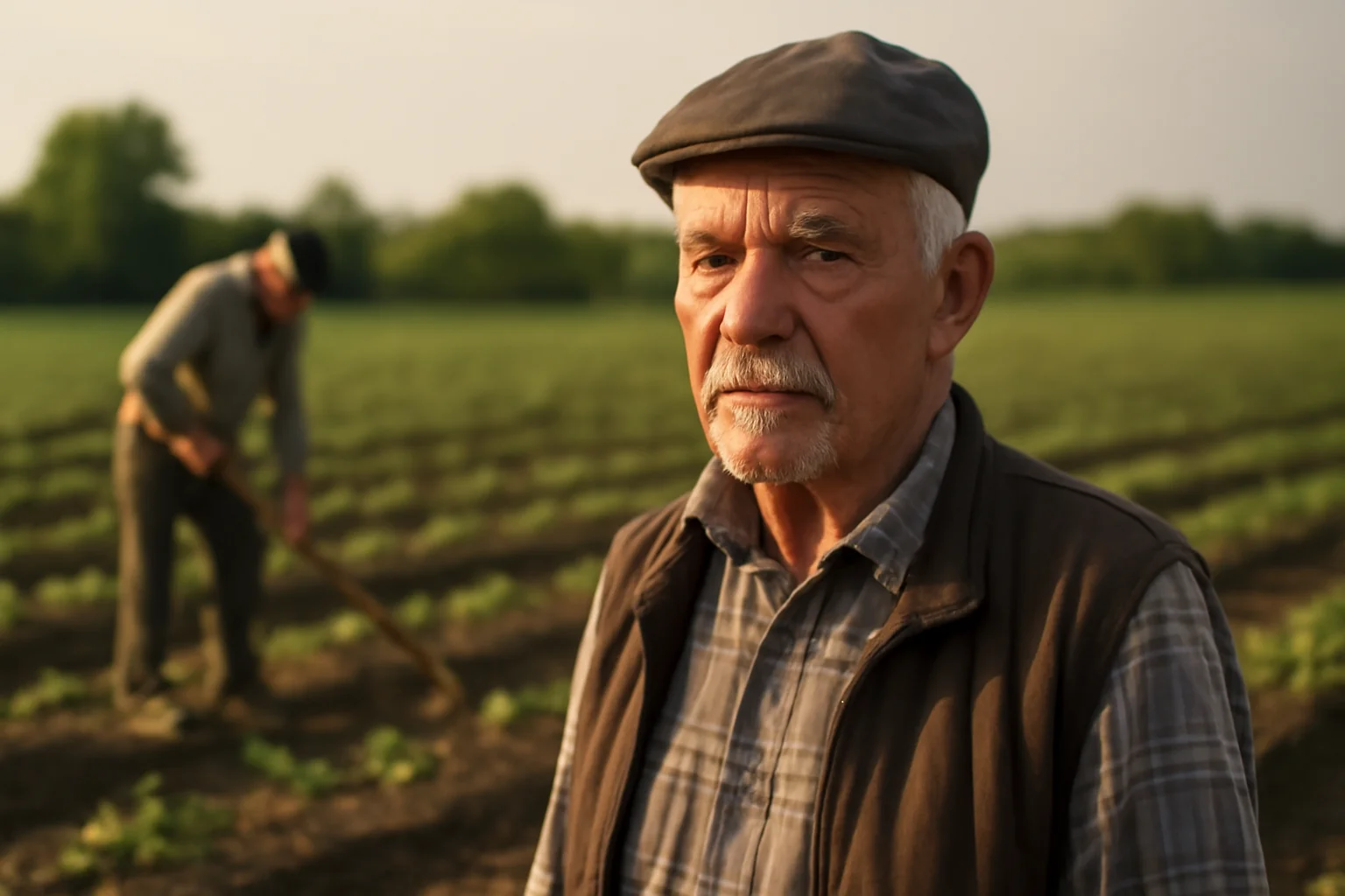 Agricultorii din zonele necooperativizate cu cotizații înainte de 1990 pot primi pensie