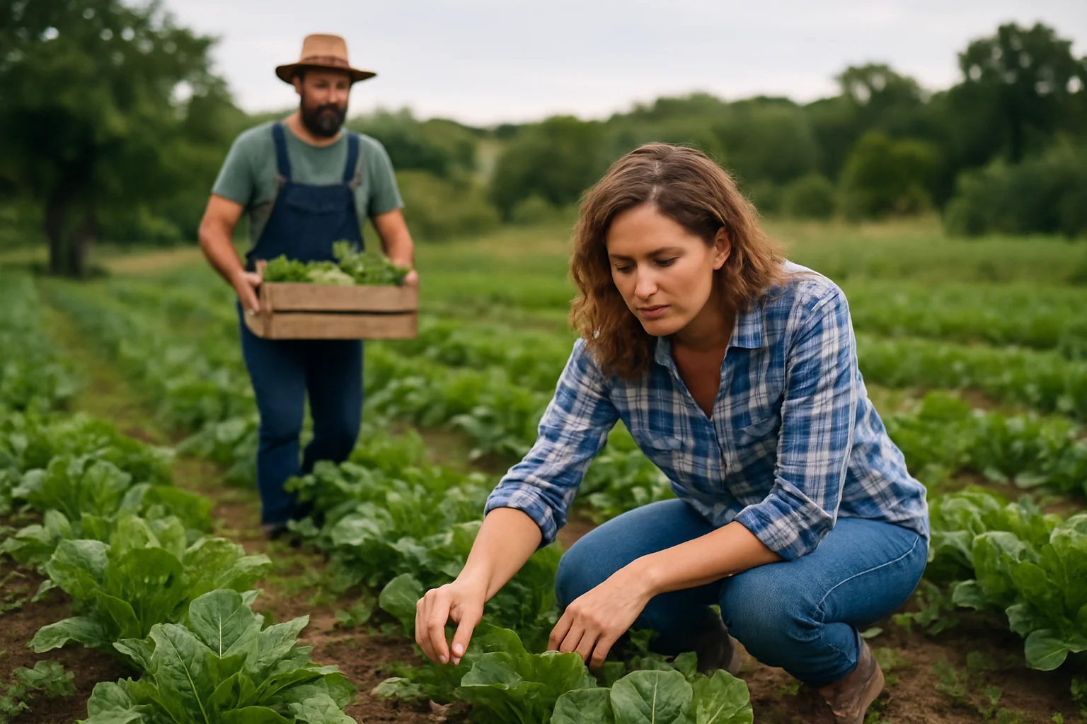 Agricultura ecologică în Alba: Tendințe și perspective pentru 2026