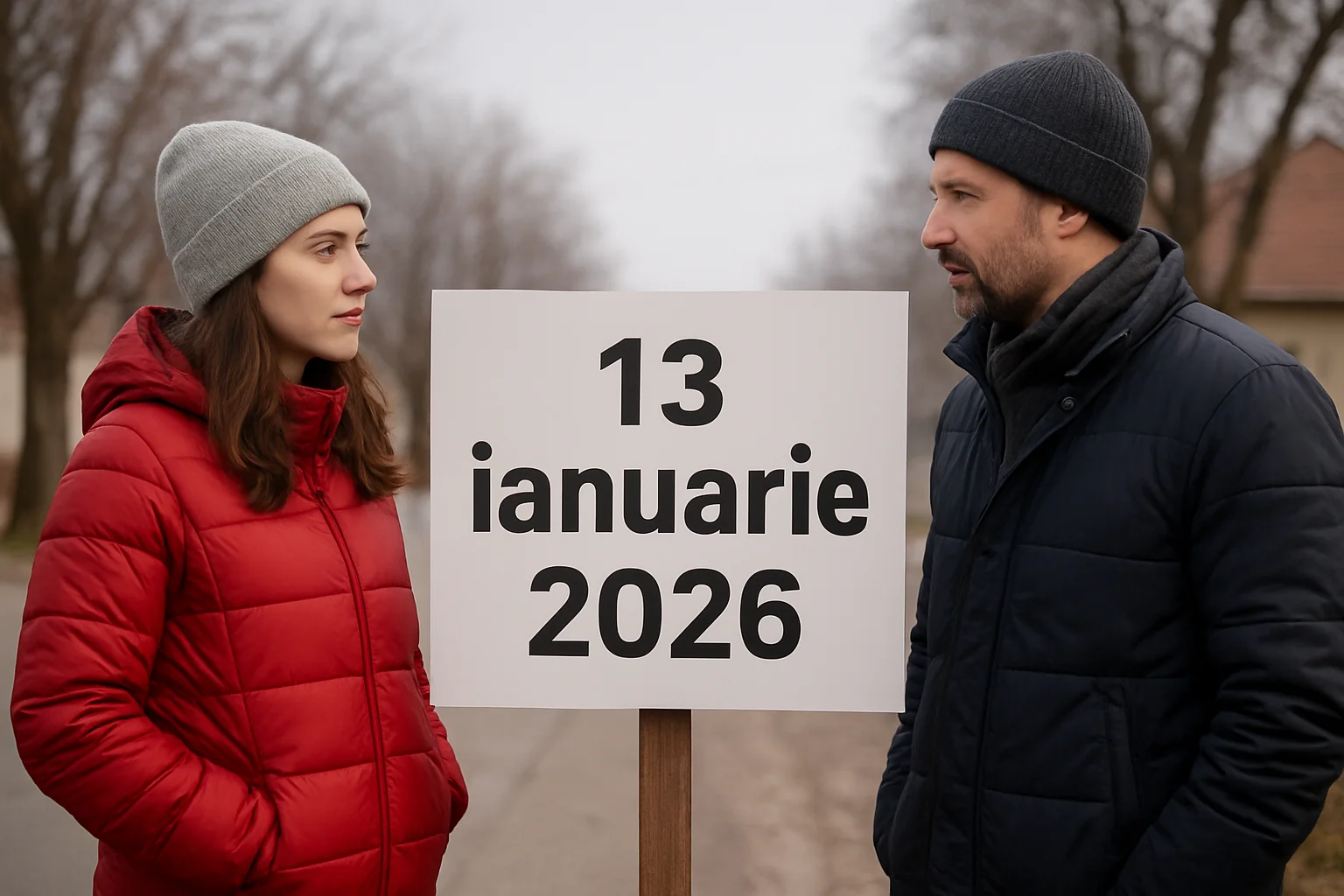 Albă, 13 ianuarie 2026: Informații utile pentru locuitori