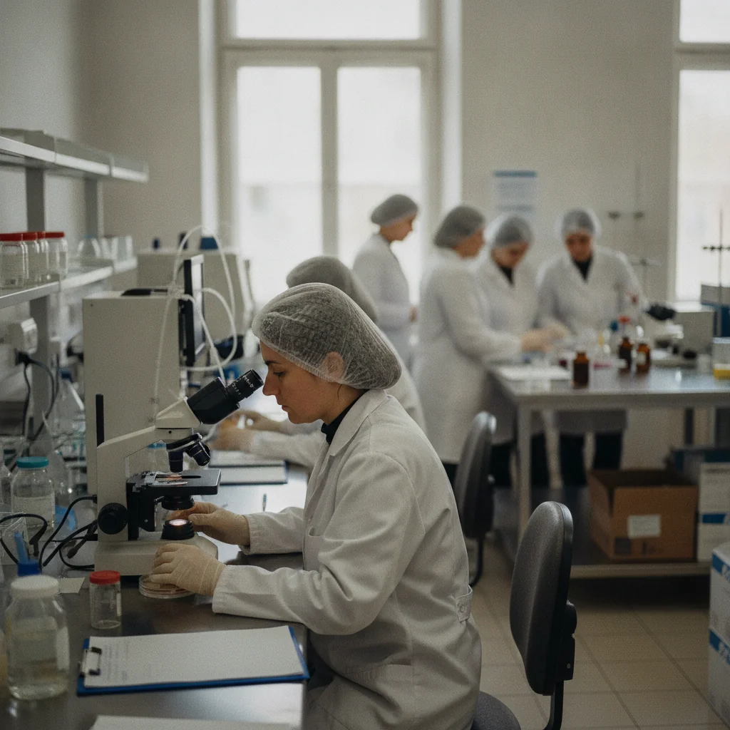 Alba: 274 kg de alimente neconforme, retrase după controalele DSVSA