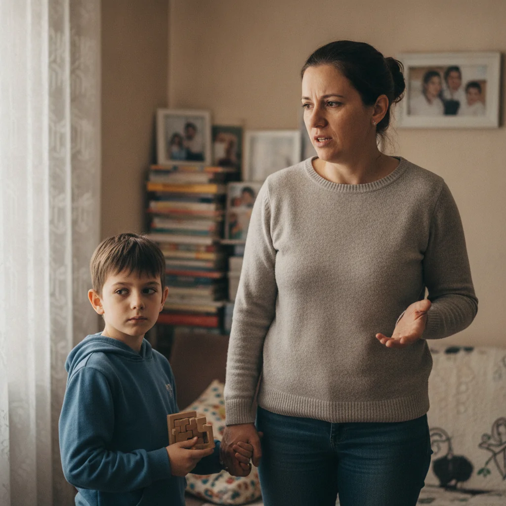 Alba: dosar CES pentru un copil cu autism, în așteptare la CJRAE