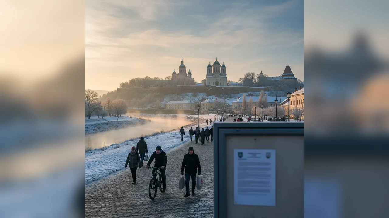 Alba în 26 decembrie 2025: Starea orașului și recomandări practice pentru locuitori