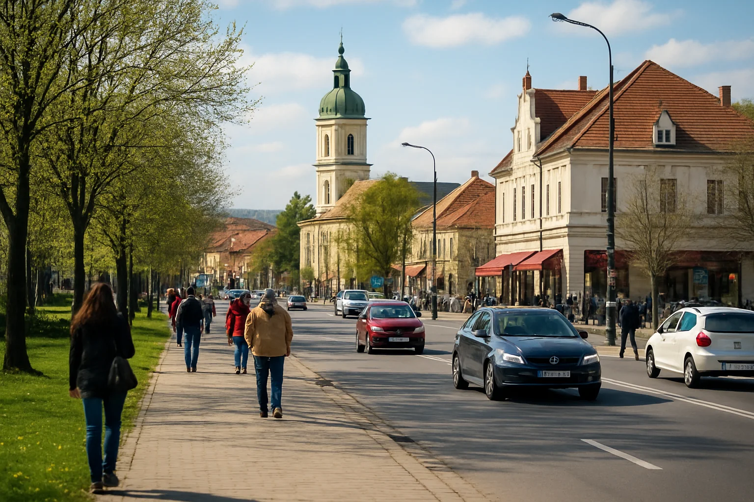 Alba în primăvara anului 2026: evenimente, infrastructură și aspecte locale