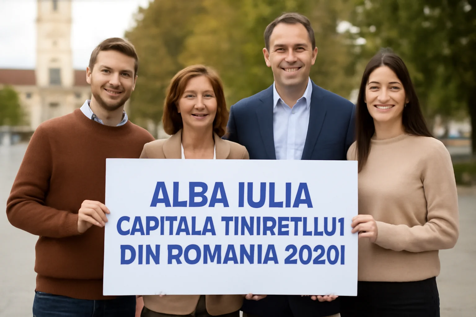 Alba Iulia anunță parteneriat cu Agenția Națională pentru Sport pentru competiții în anul Capitalei Tineretului 2026