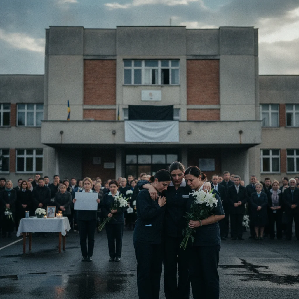 Alba Iulia: asistentă de 34 de ani de la Spitalul Județean a murit