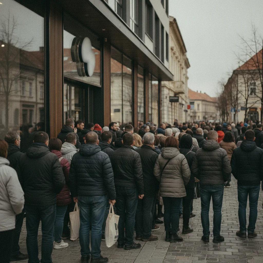 Alba Iulia: magazinul DOR s-a deschis pe 17 octombrie, lângă Cireșica