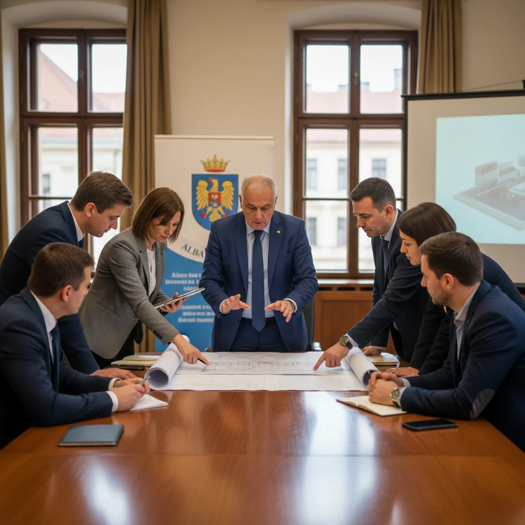 Alba Iulia: pași administrativi pentru operaționalizarea companiei de transport local