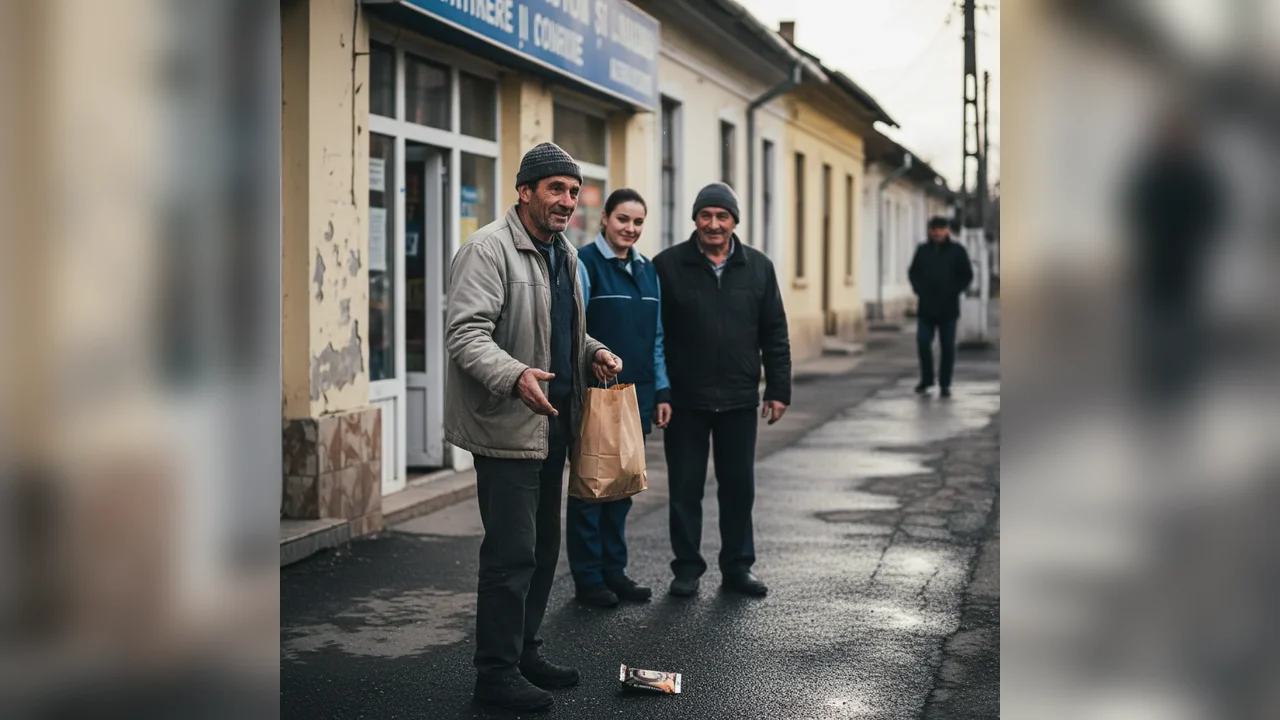 Alba Iulia: proces penal oprit după ce un bărbat din Blaj a fost iertat pentru furtul unui pachet de cafea