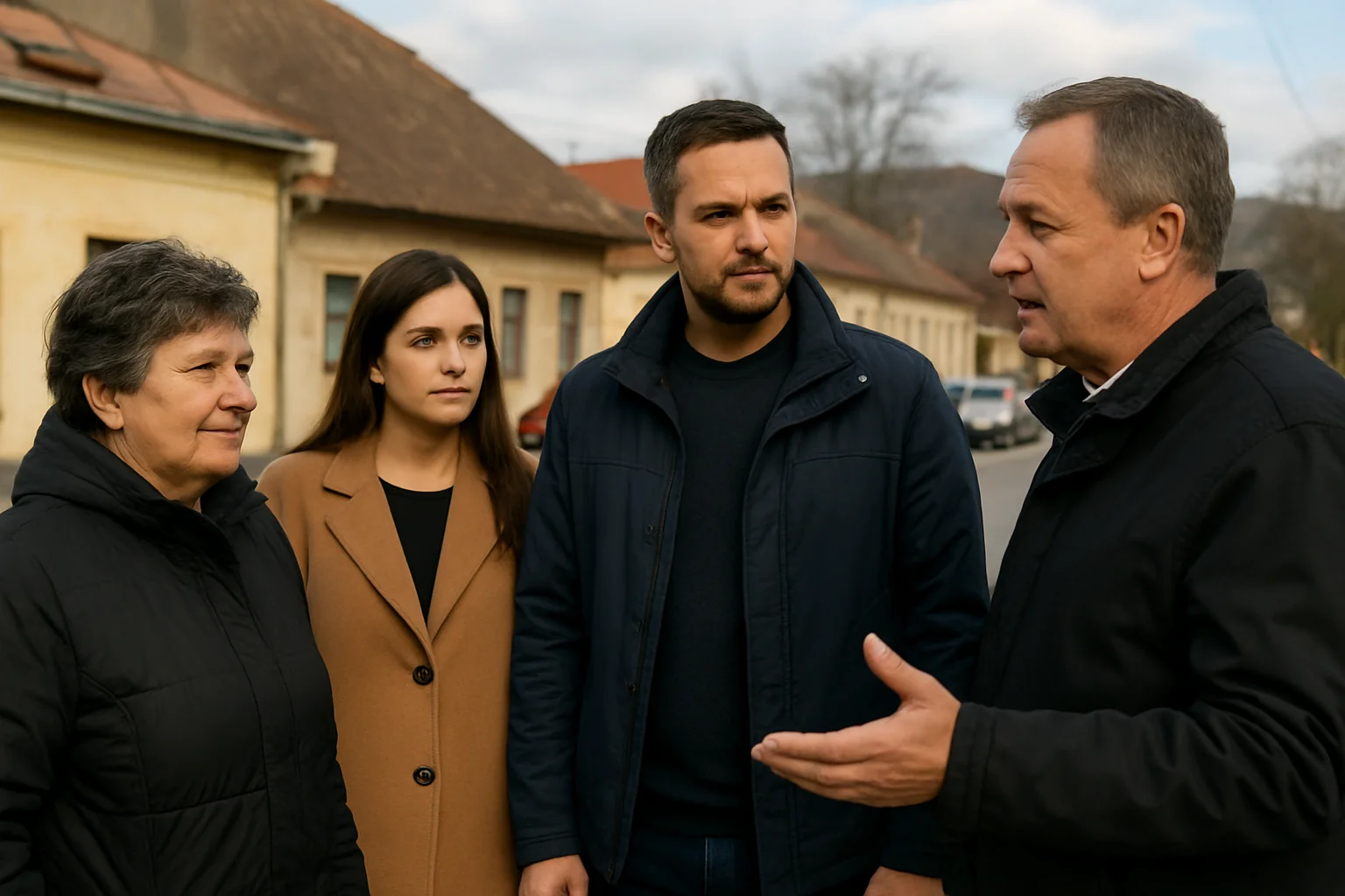 Albă: Perspective și evenimente locale de început de an