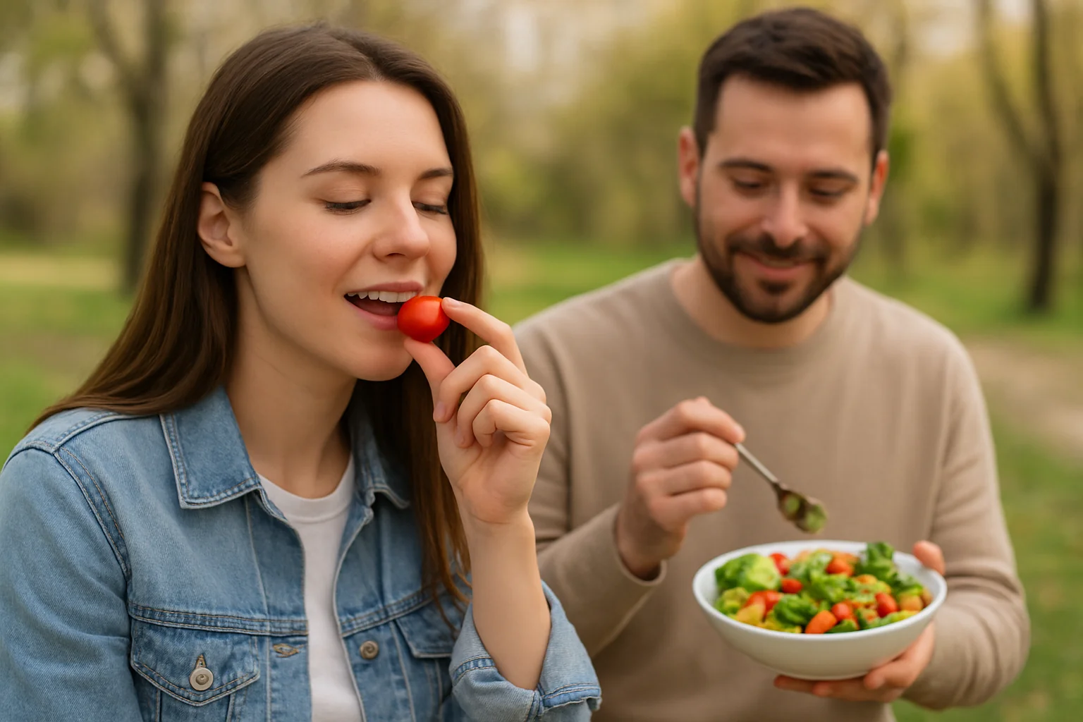 Alimentația sănătoasă în Alba: pași practici pentru o primăvară echilibrată