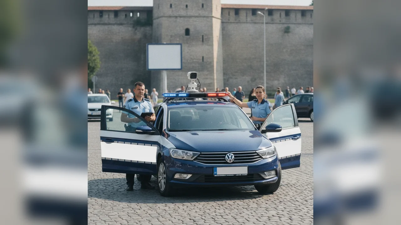 Amenzi pentru parcarea neplătită de miercurea viitoare