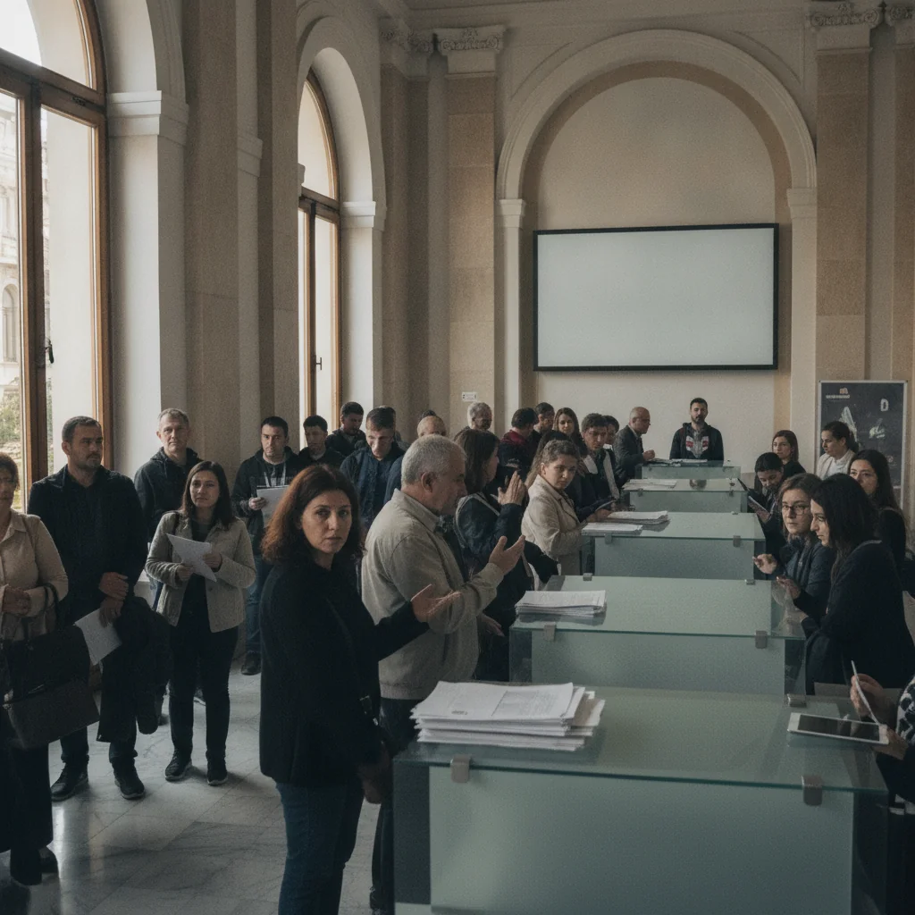 Angajări la stat în Alba: posturi vacante la spitale, primării, școli și servicii sociale