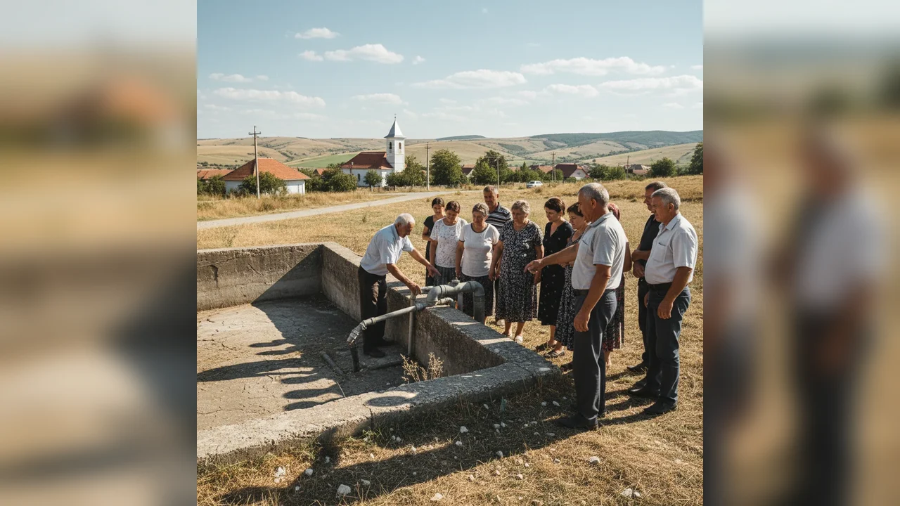 Apel urgent pentru economisirea apei în Alba Iulia