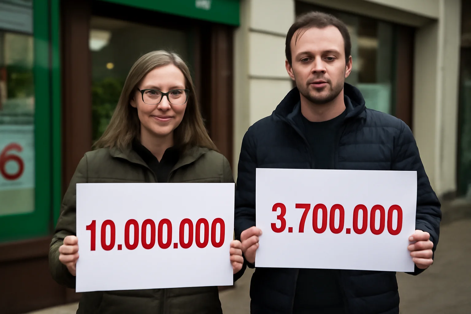 aproape 10 milioane € la Joker și 3,7 milioane € la Loto 6/49 la extragerile din 29 ianuarie