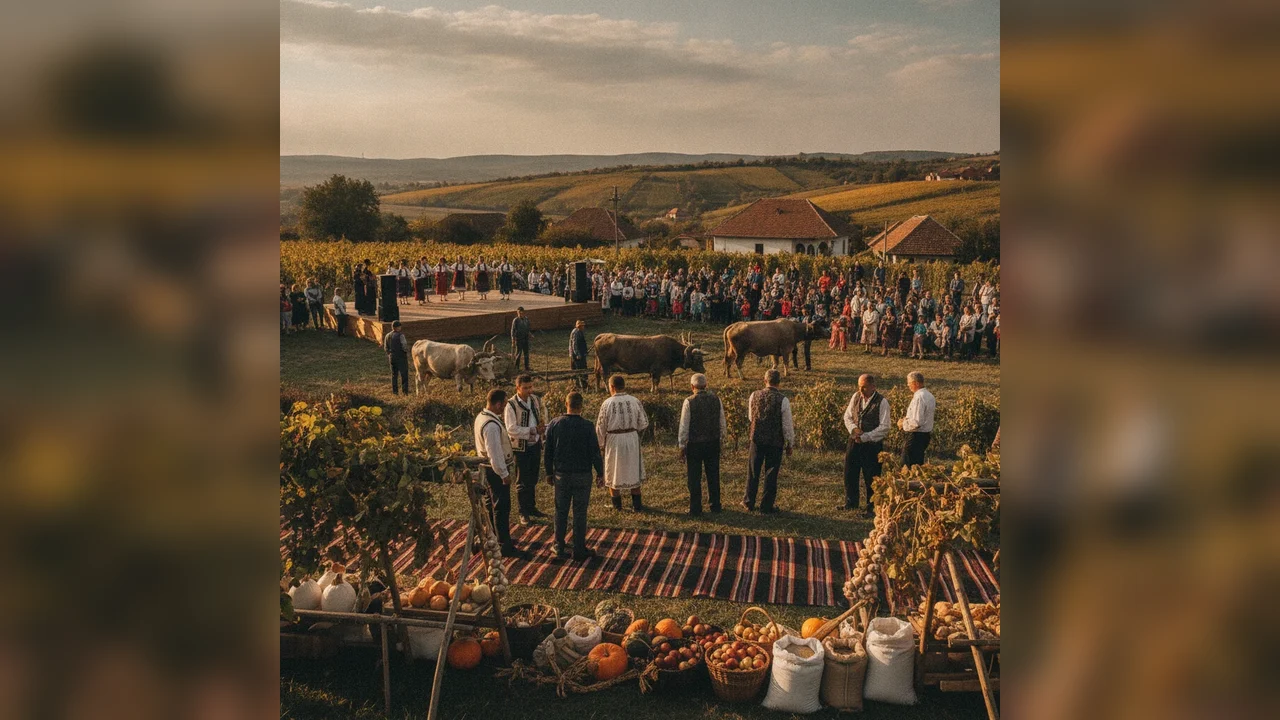 Apulum Agraria la Ighiu în 2026: Expoziție de animale și utilaje agricole