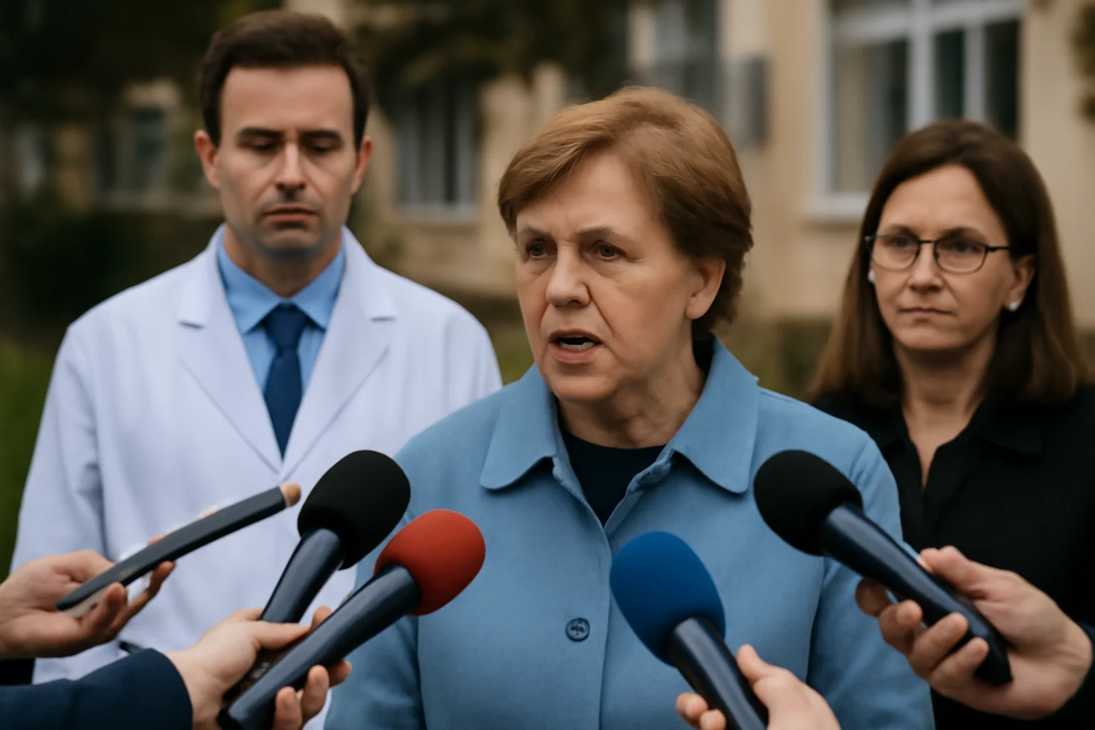 Autoritățile de Sănătate Ia Măsuri Imediate