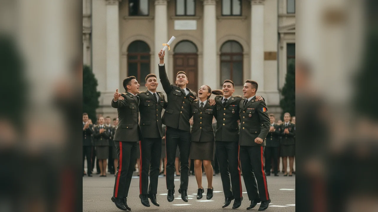 Bacalaureat 2026: Rezultate excelente la Colegiul Militar Alba Iulia