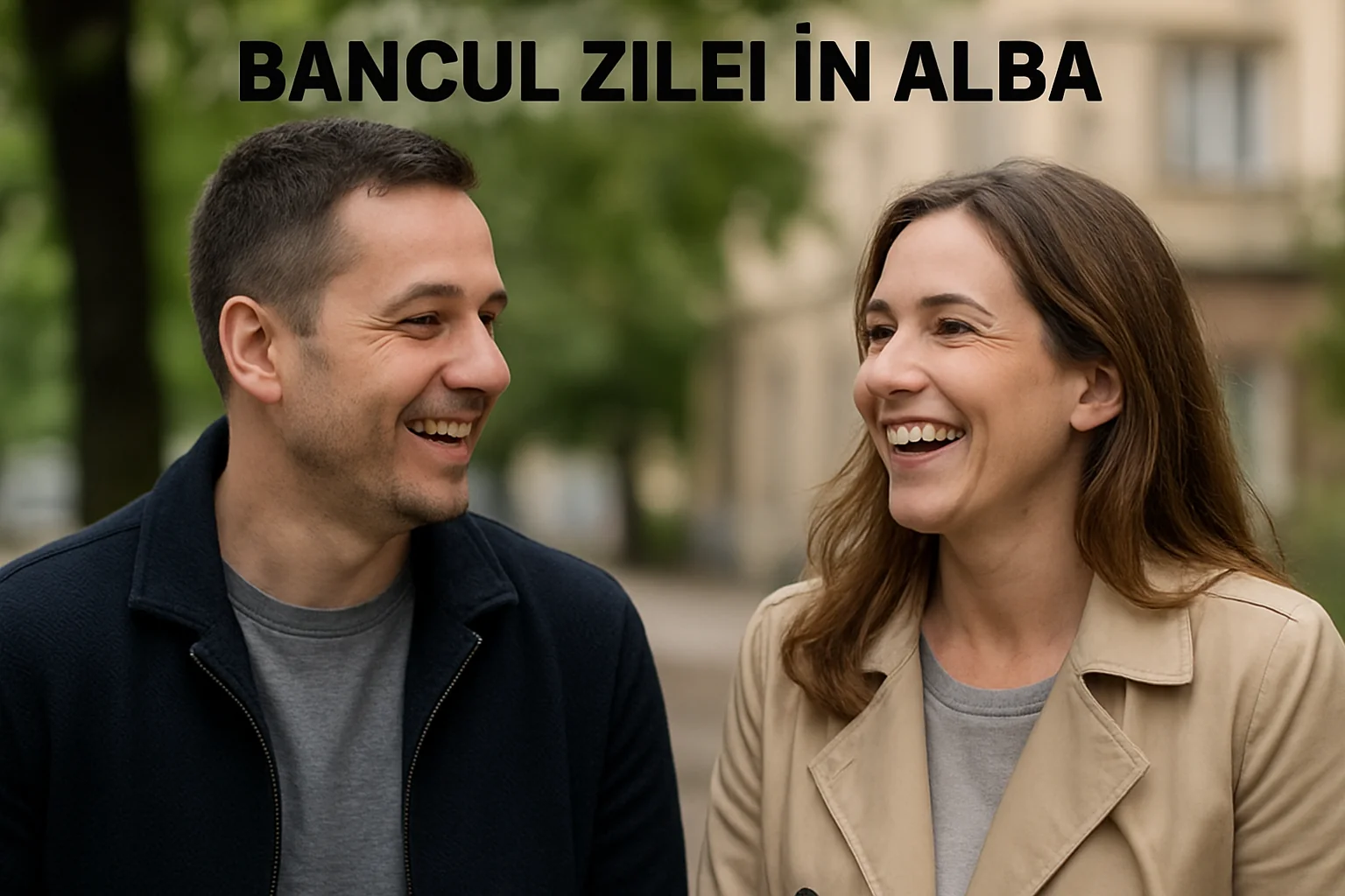 Bancul zilei în Alba, 2026-05-11