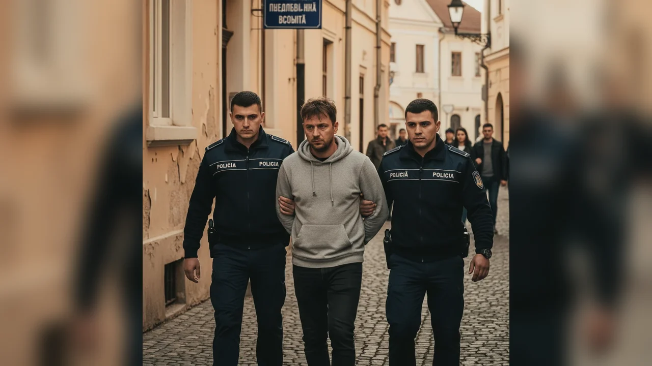 Bărbat de 30 de ani din Alba Iulia, reținut pentru nerespectarea unui ordin de protecție
