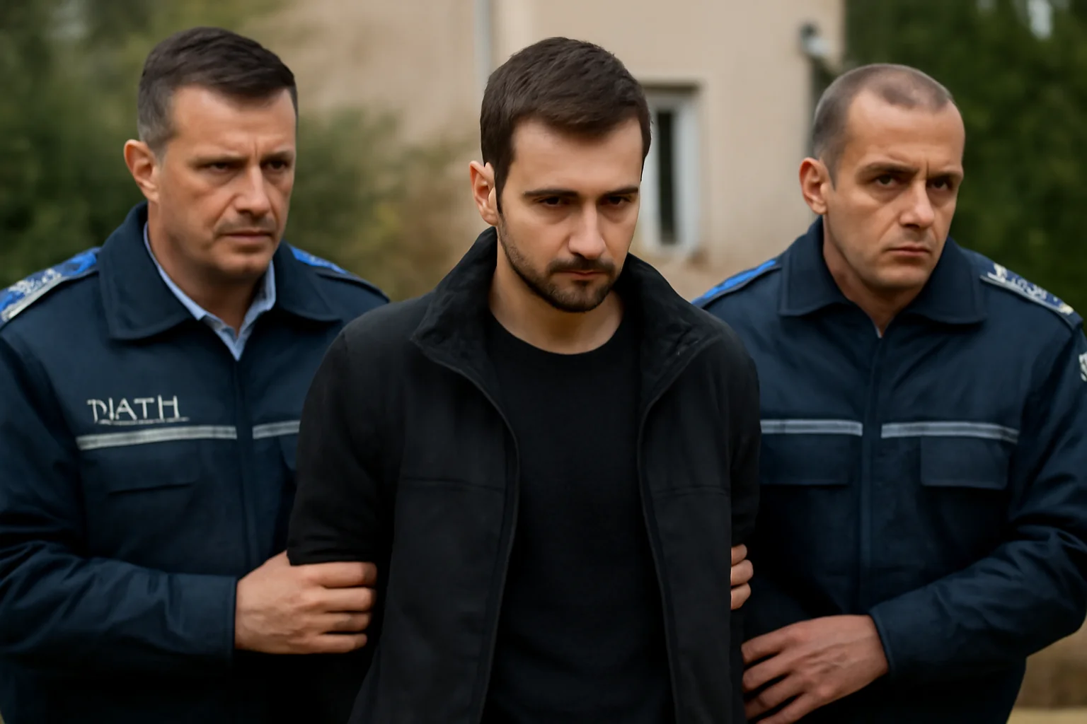 Bărbat de 31 de ani din Alba Iulia, reținut pentru lovire sau alte violențe
