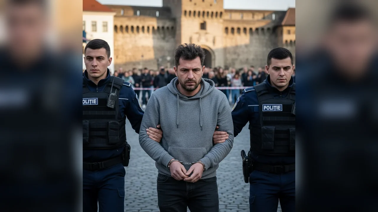 Bărbat de 52 de ani din Alba Iulia, reținut pentru amenințări prin mesaje