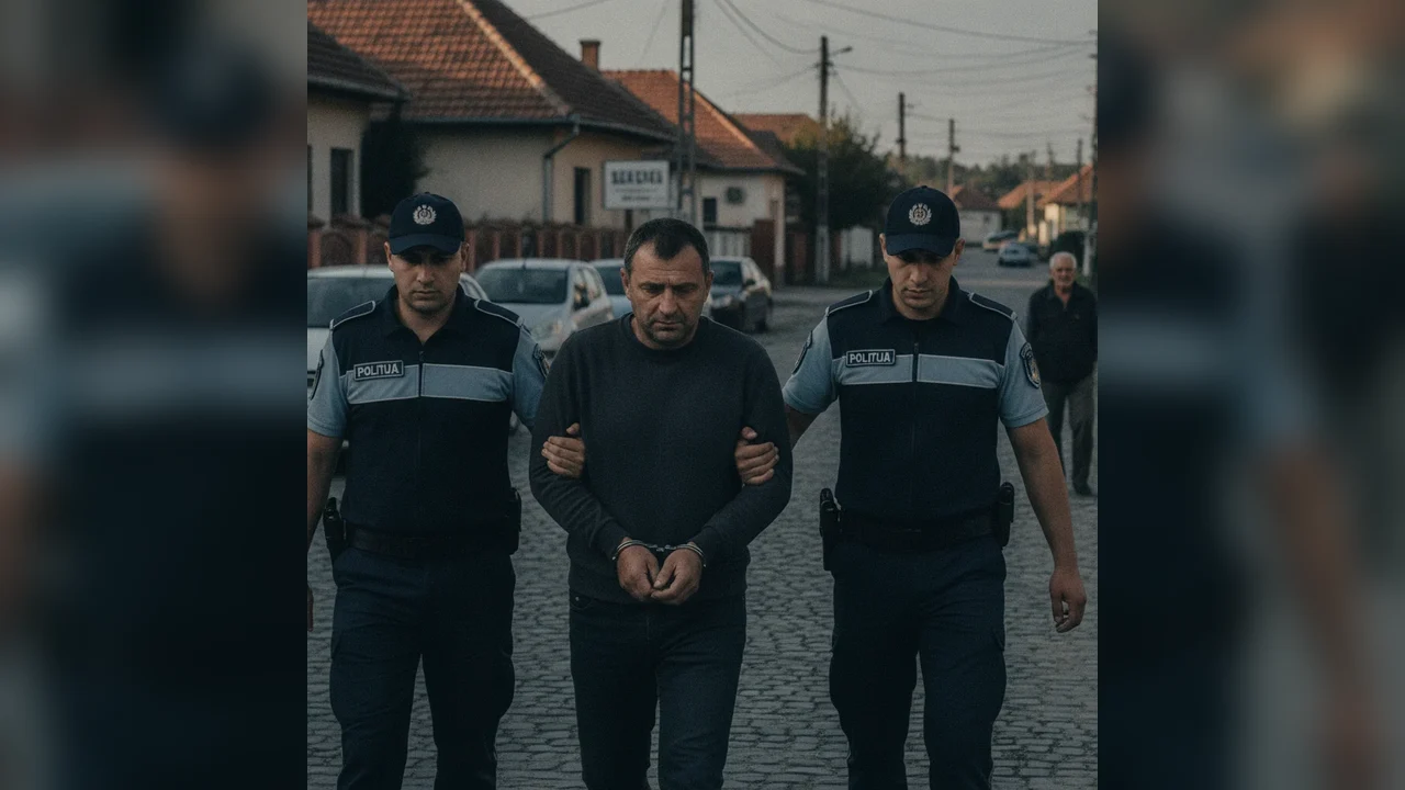 Bărbat din Cugir reținut pentru încălcarea ordinului de protecție