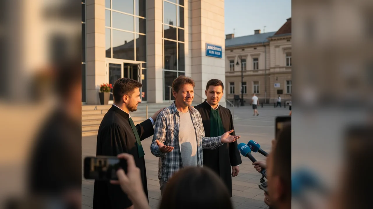 Bărbat din județul Alba, achitat după ce a încercat să voteze de două ori la prezidențialele din 2024