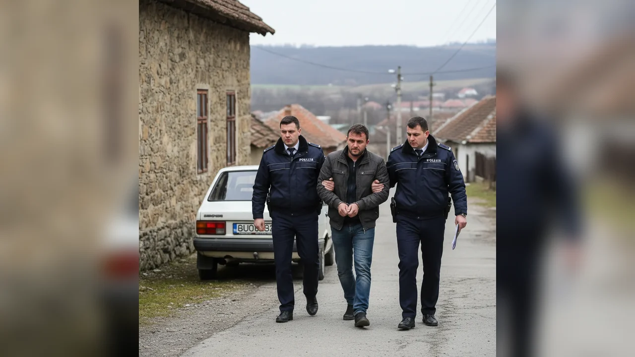Bărbat din Ocna Mureș prins conducând fără permis, cercetat de polițiști