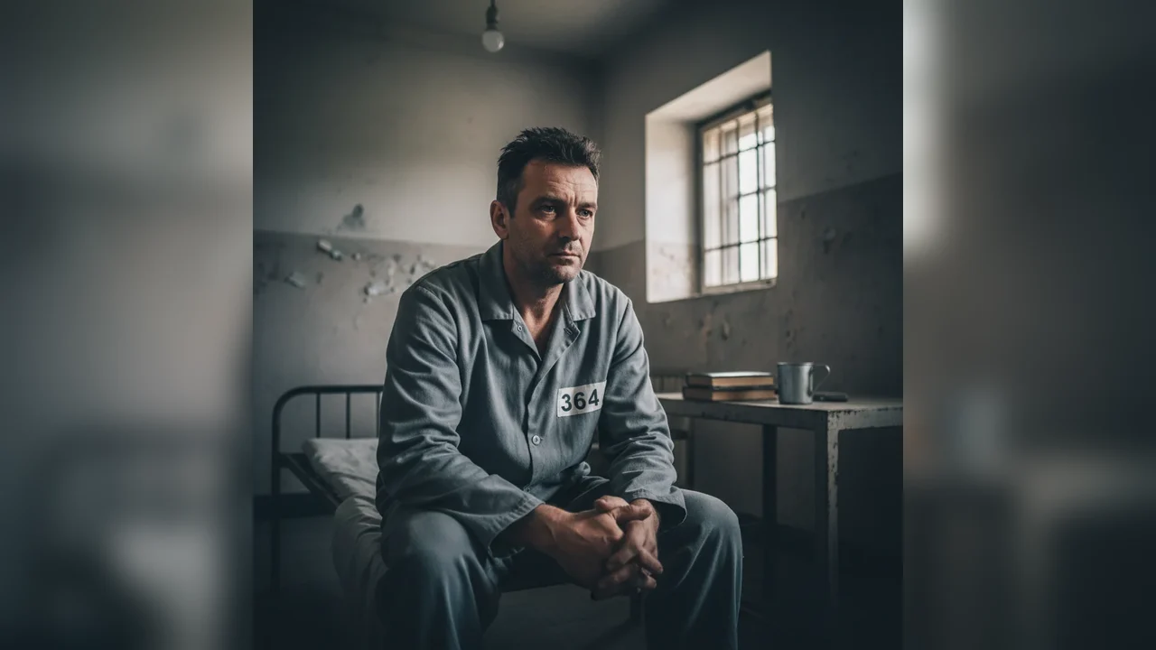 Bărbat din Sebeș condamnat pentru furt, încarcerat în penitenciar