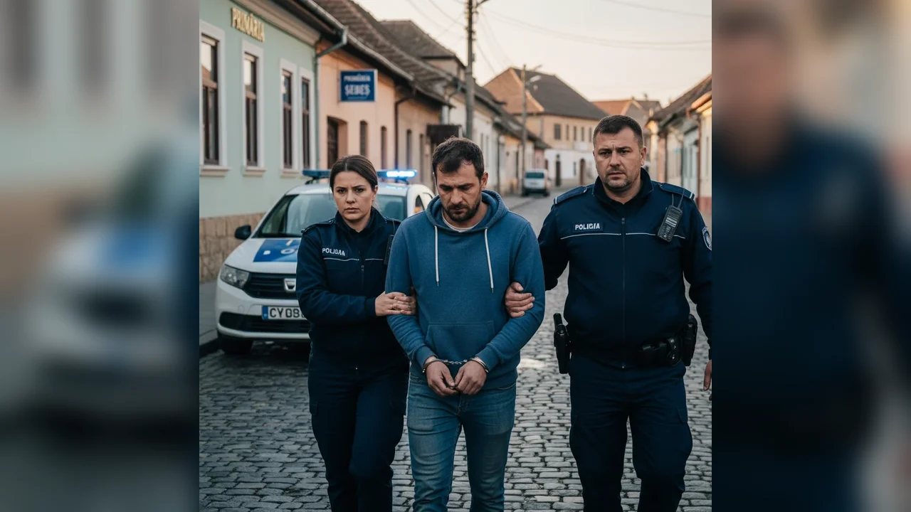 Bărbat din Sebeș prins de polițiști conducând fără permis, cercetat penal