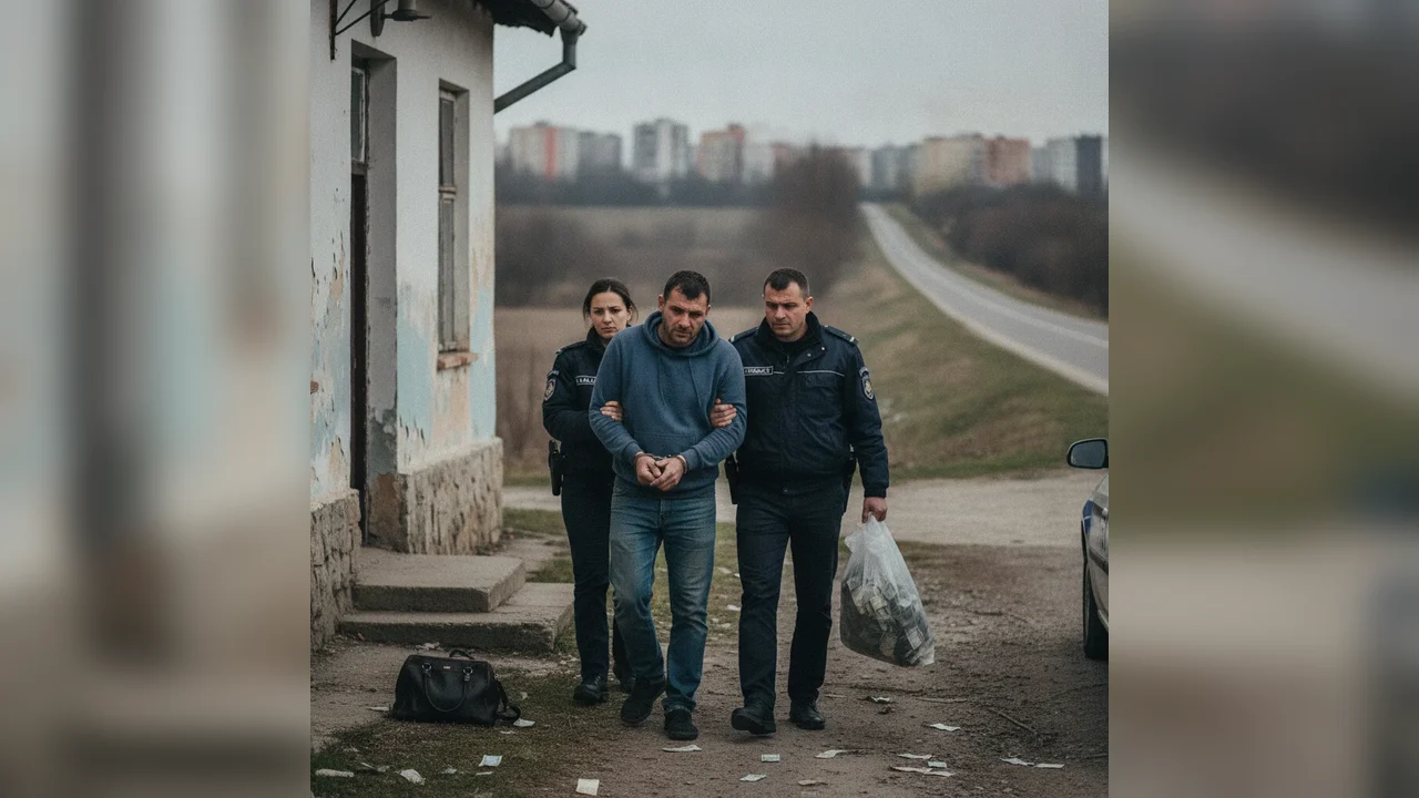 Bărbat reținut pentru viol și furt pe centura Alba Iuliei