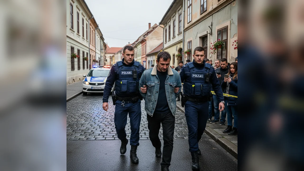 Bărbat urmărit pentru contrabandă, prins la Alba Iulia în baza unui mandat de executare