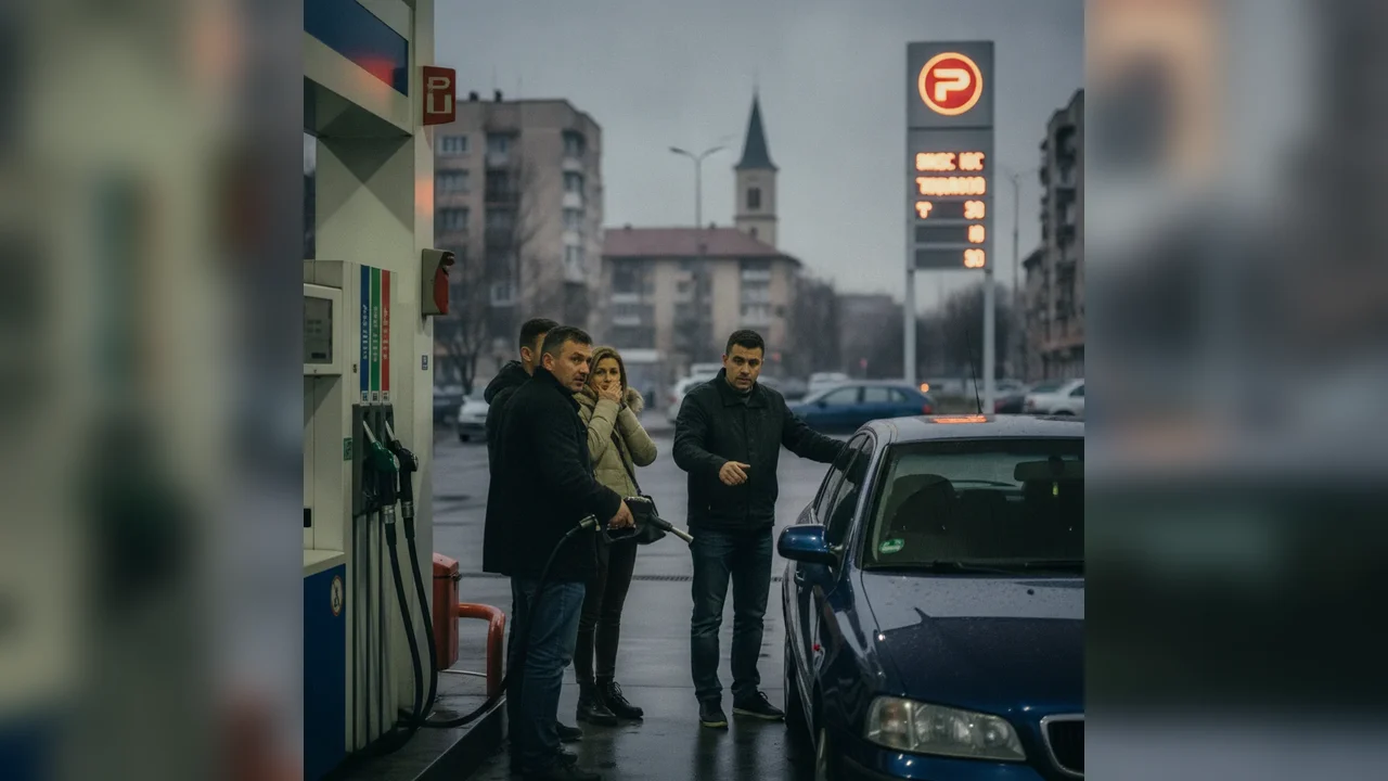 Benzina, aproape 10 lei în Alba Iulia; motorina, mai scumpă ca în februarie
