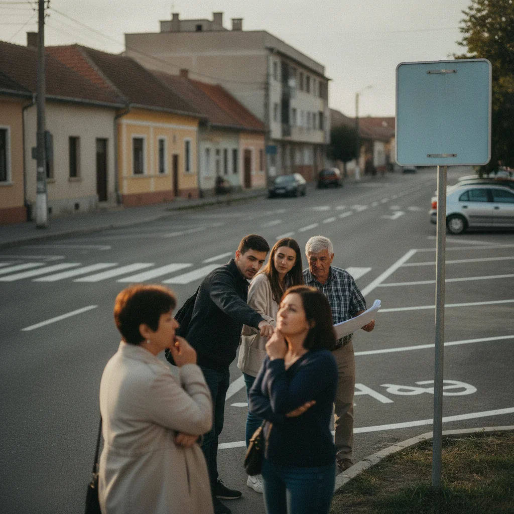 Blaj: sensuri unice și parcări gratuite în patru zone ale orașului