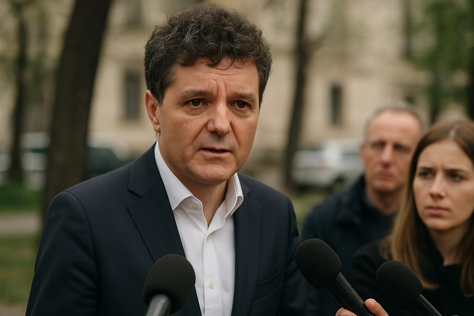 Blocajul Guvernului, o chestiune de structură