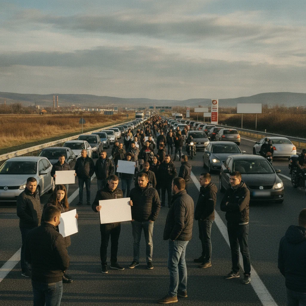 Boicot al stațiilor de carburanți din România, anunțat pentru 1 octombrie 2026