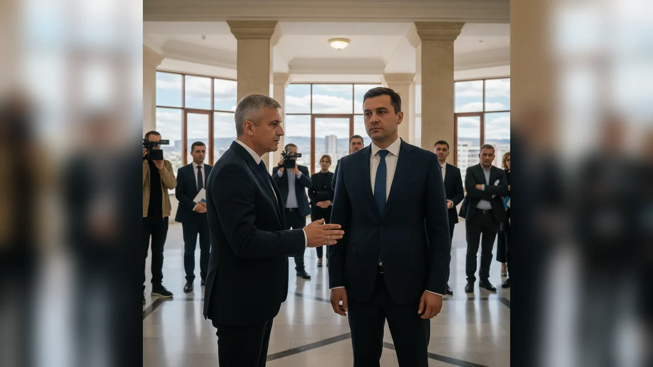 Bolojan l-a propus pe Radu Miruță interimar la Apărare, înlocuind demisia lui Ionuț Moșteanu