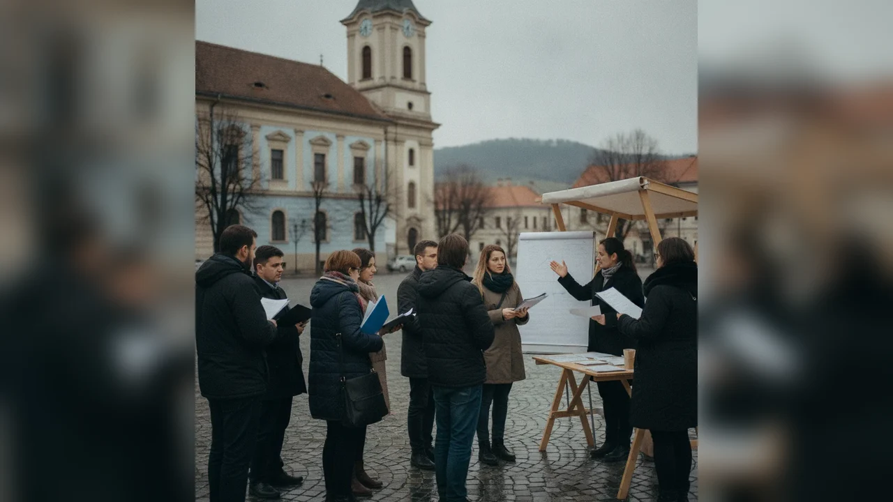 Cadastrare gratuită pentru terenuri în trei sectoare, acte la Primărie