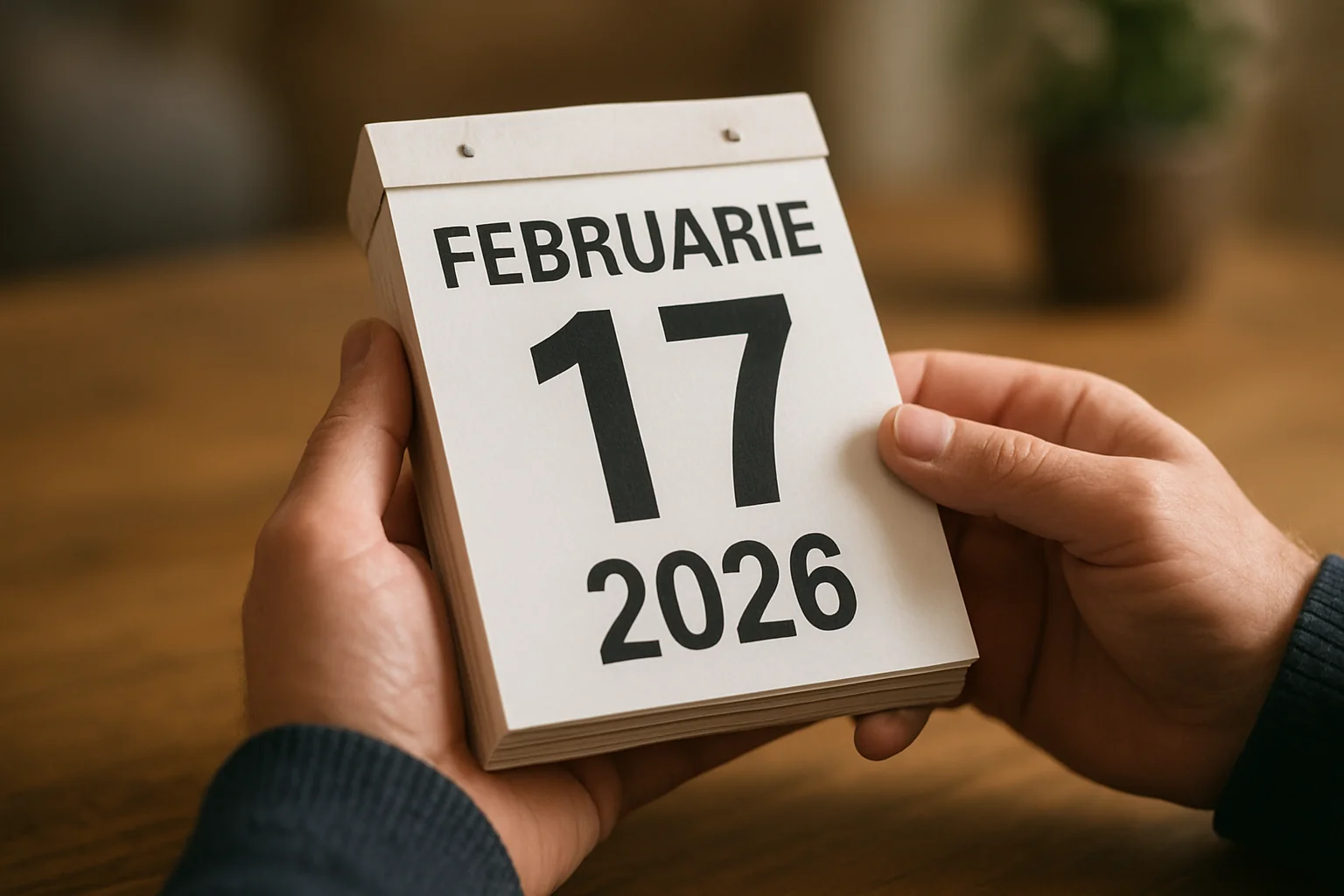 Calendar ortodox – 17 februarie 2026