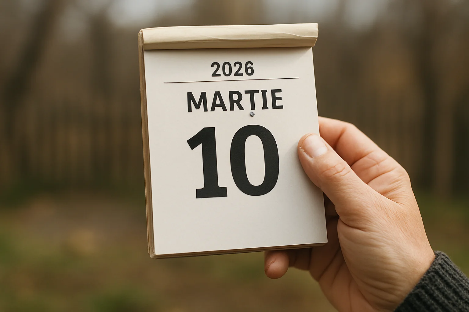 Calendar ortodox – 2026-03-10