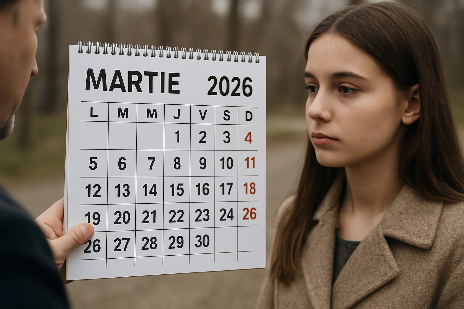 Calendar ortodox – 4 martie 2026