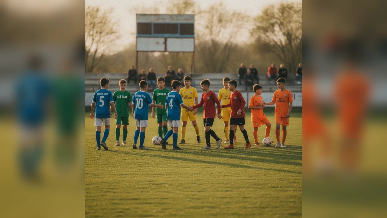 Campionatul Interjudețean U15 începe în weekend cu 5 echipe din Alba