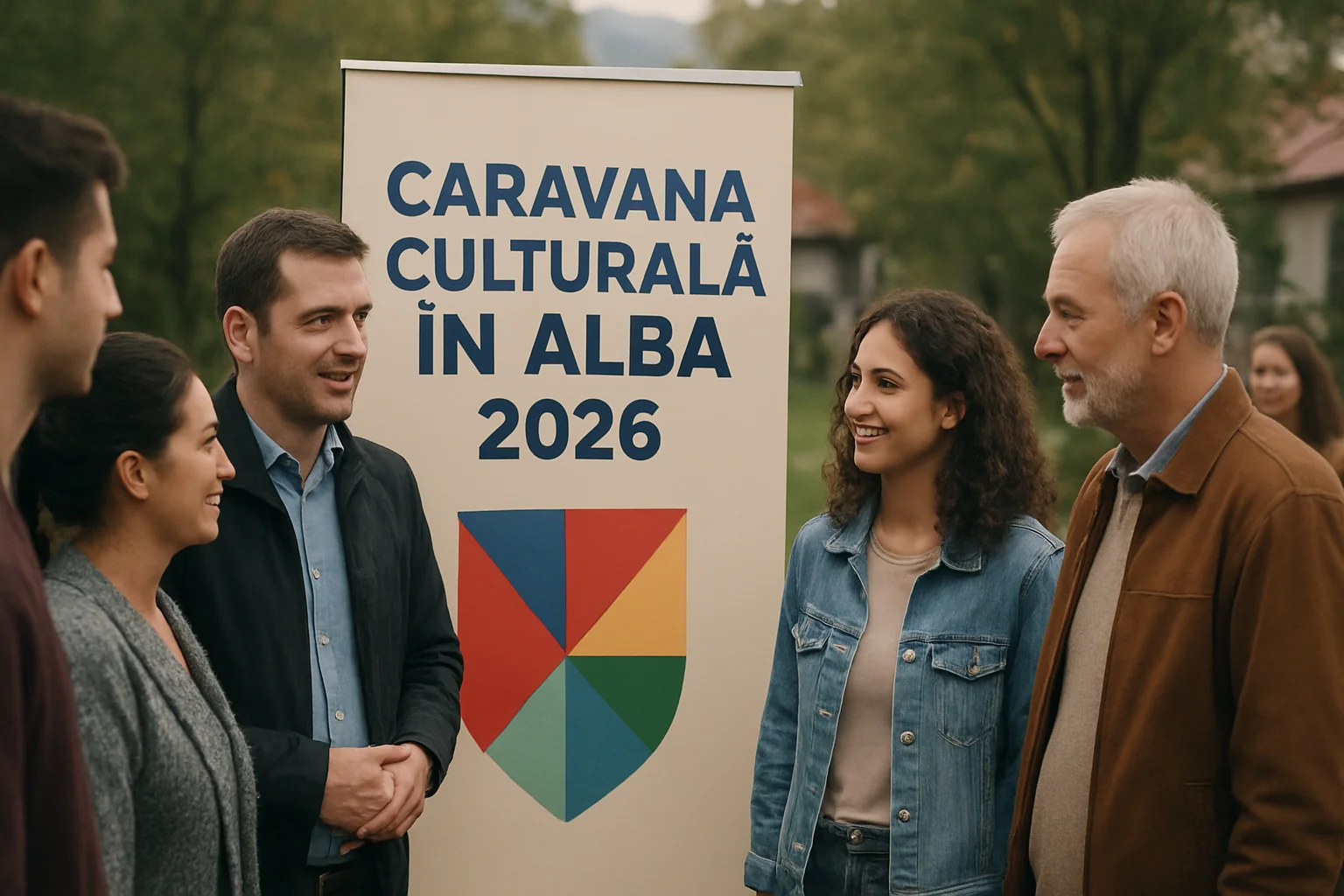 Caravana Culturală în Alba: Evenimente și Oportunități pentru Comunitate în 2026